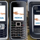 Illustration for article titled Nokia Releases Three Mid-Range Phones: 6267, 3500 Classic, and 6121 Classic